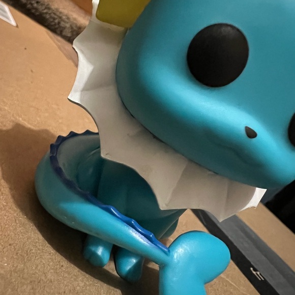Vaporeon Pop Funko NO BOX - Picture 5 of 5